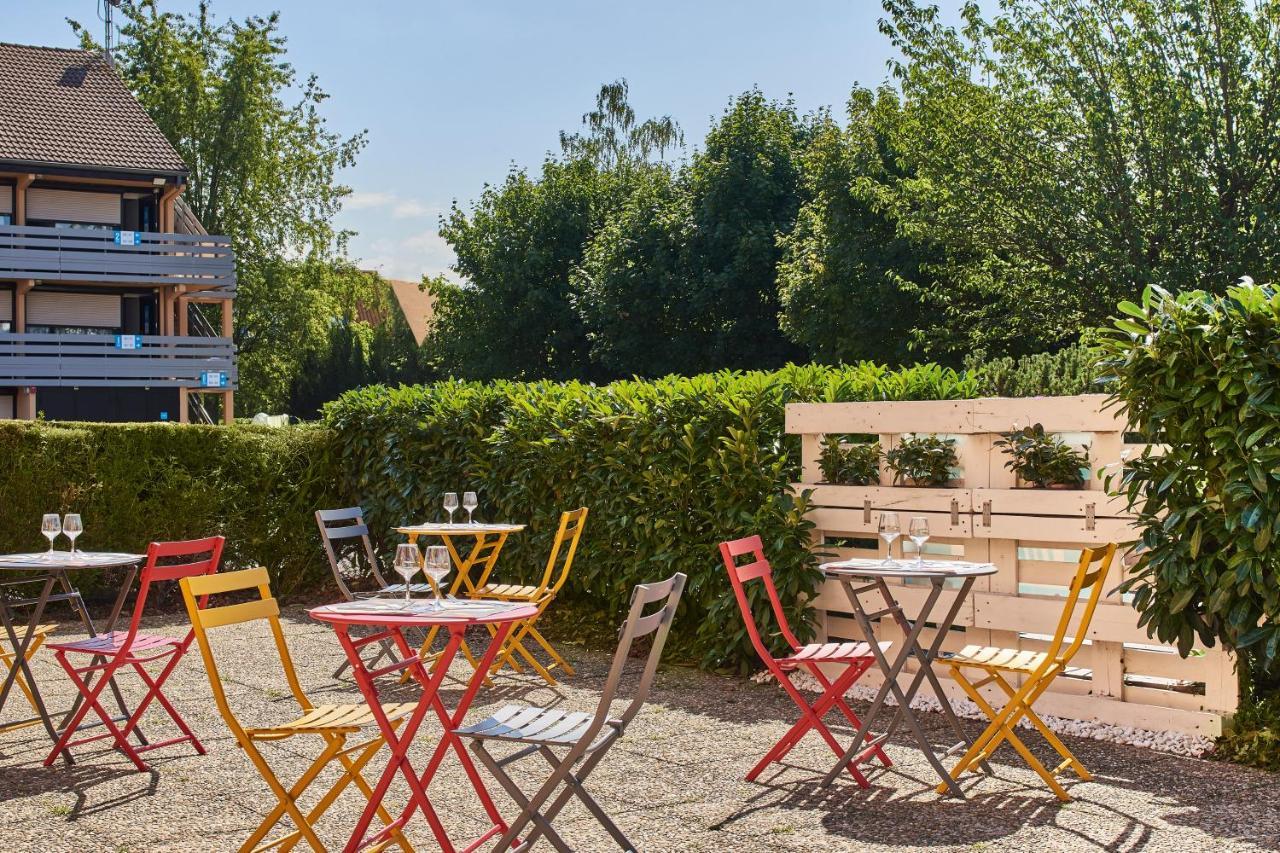 Kyriad Direct Saint-Dizier Exterior photo