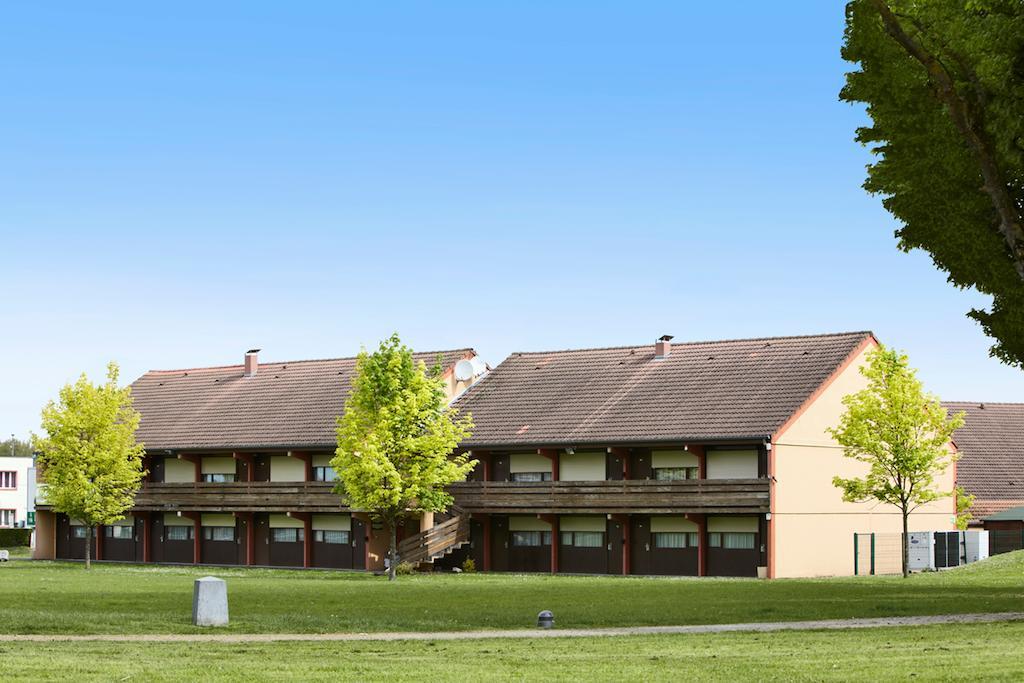 Kyriad Direct Saint-Dizier Exterior photo