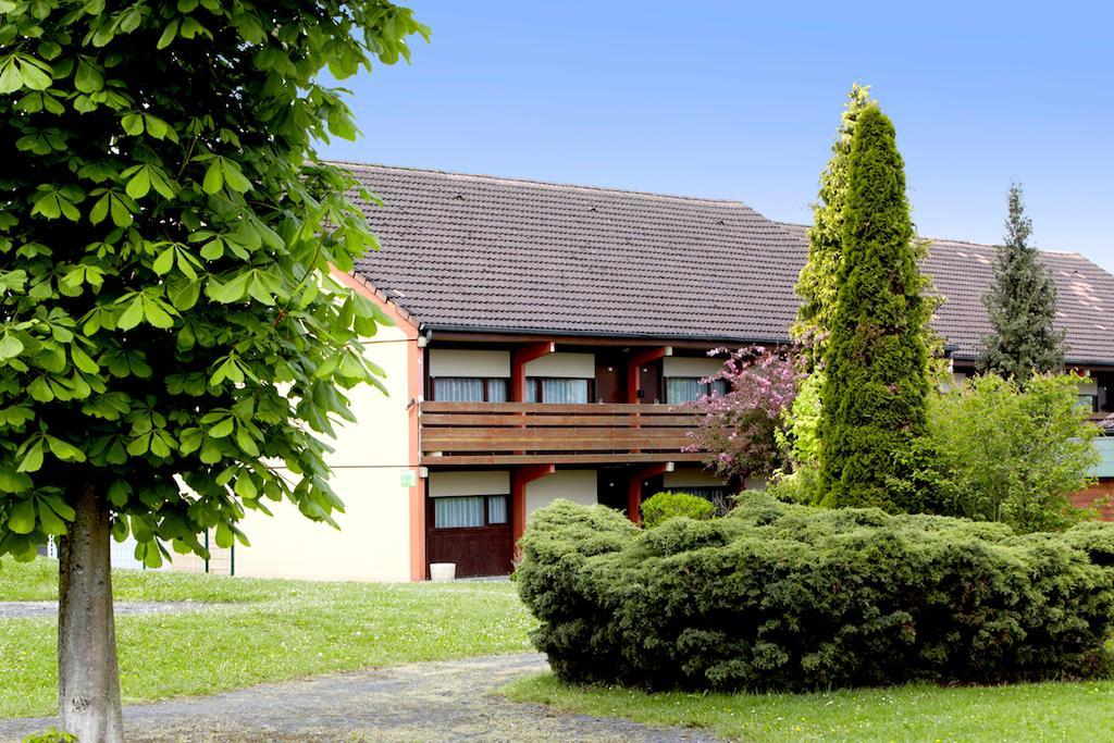 Kyriad Direct Saint-Dizier Exterior photo
