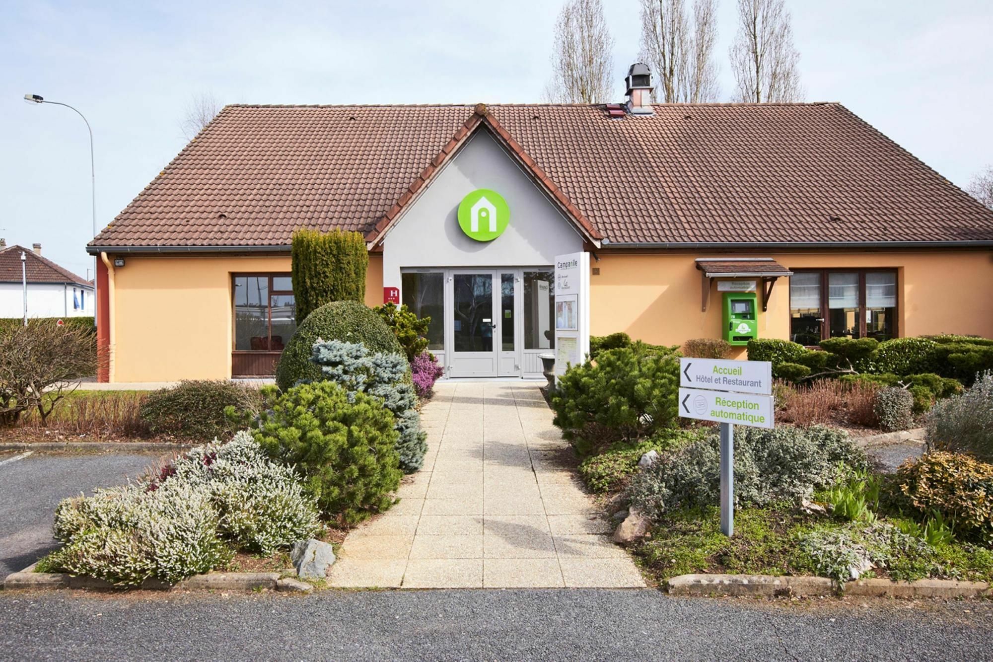 Kyriad Direct Saint-Dizier Exterior photo